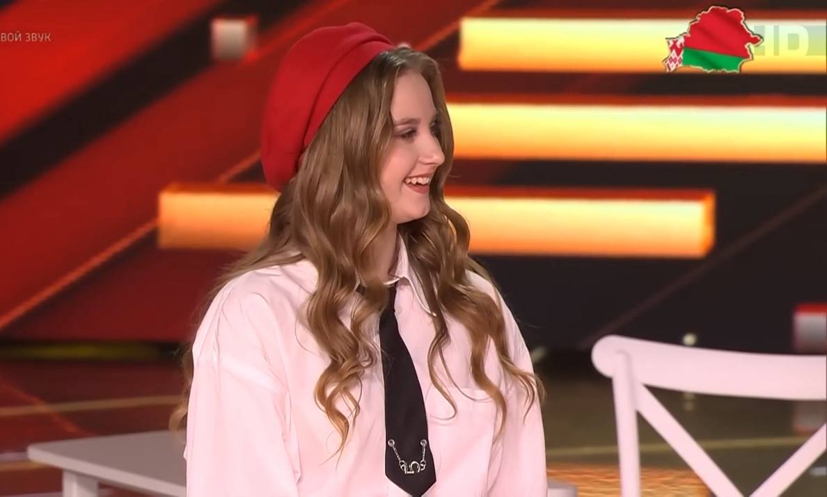 Мария Назарова покорила сцену ФАКТОР.BY с хитом «Втюрилась» и прошла в следующий тур