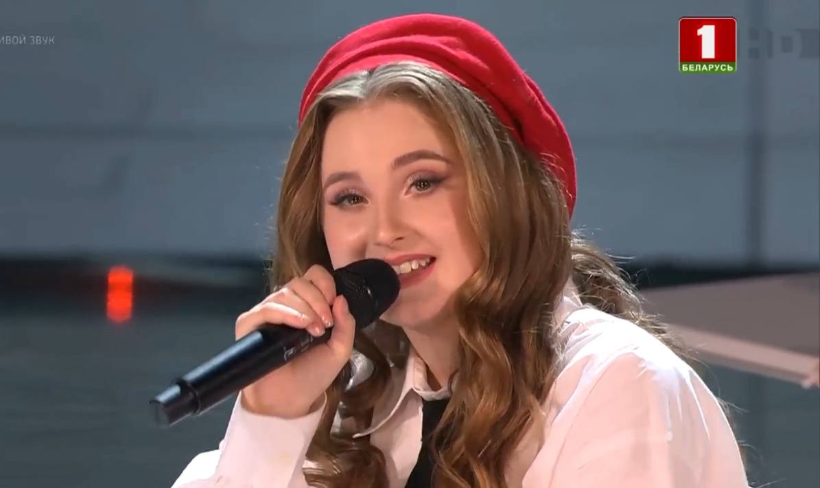 Мария Назарова покорила сцену ФАКТОР.BY с хитом «Втюрилась» и прошла в следующий тур