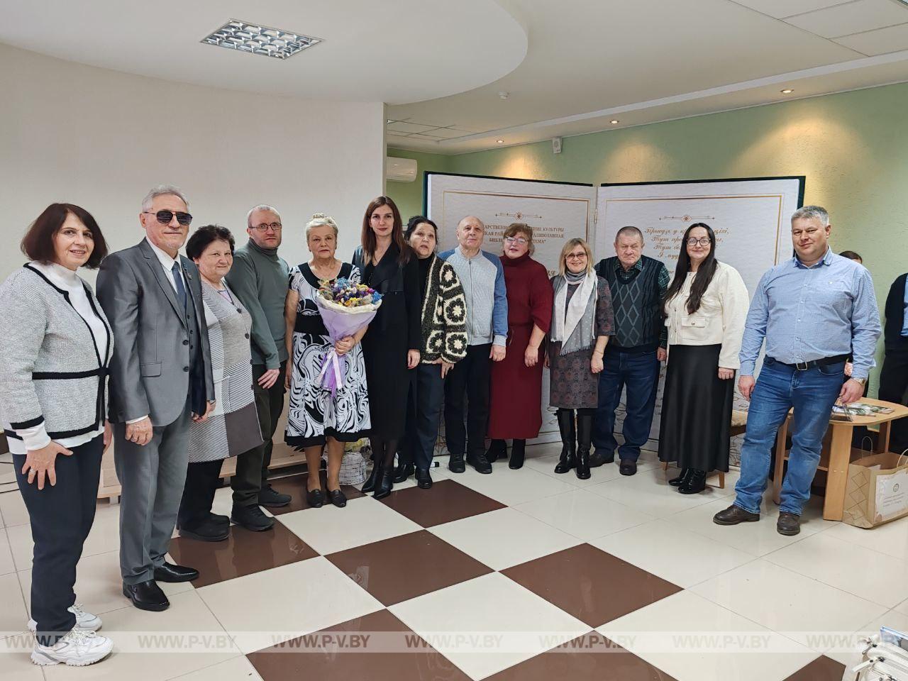 Литературный вечер «Близкое и дорогое»