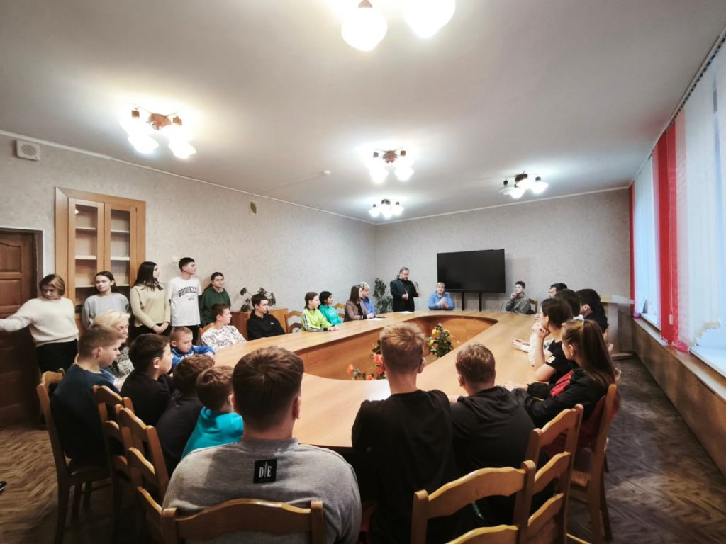 Говорили о тонких материях Говорили о тонких материях