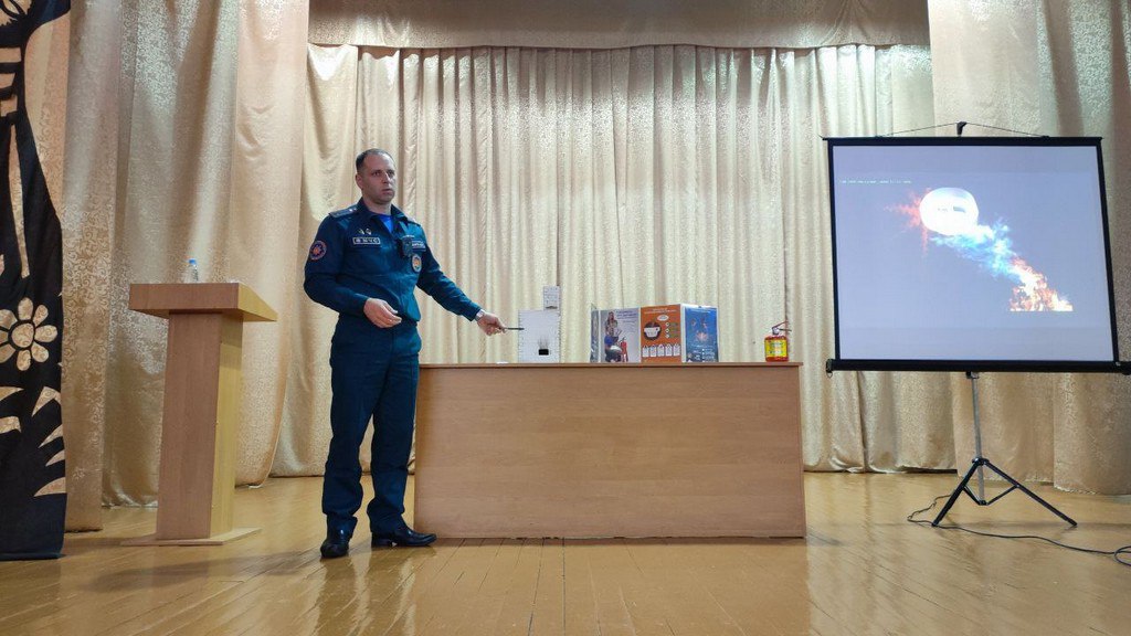 АПИ даёт ценное время на спасение