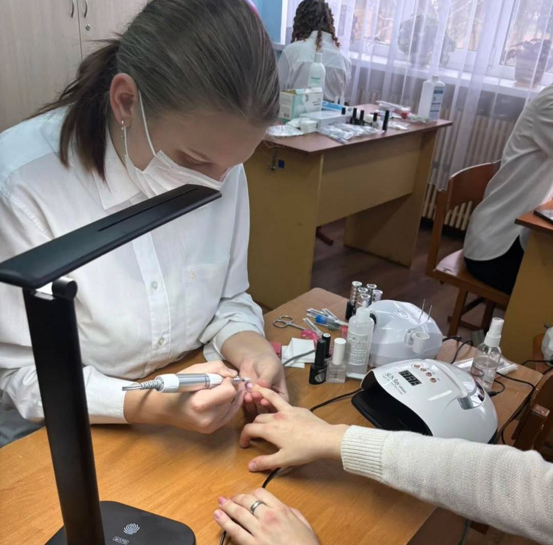 Хотите красивый маникюр? Милости просим!