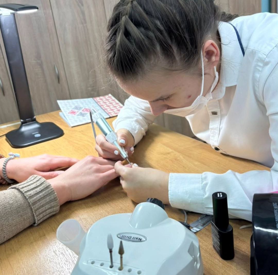 Хотите красивый маникюр? Милости просим!