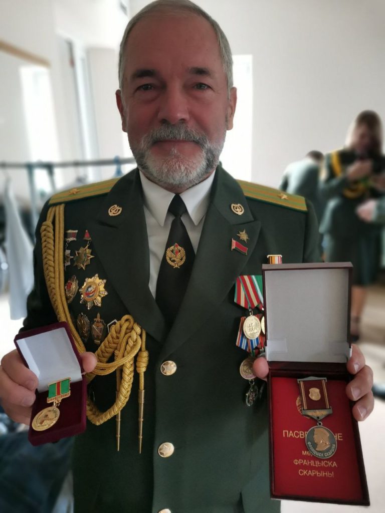 Двойной успех Михаила Палаша