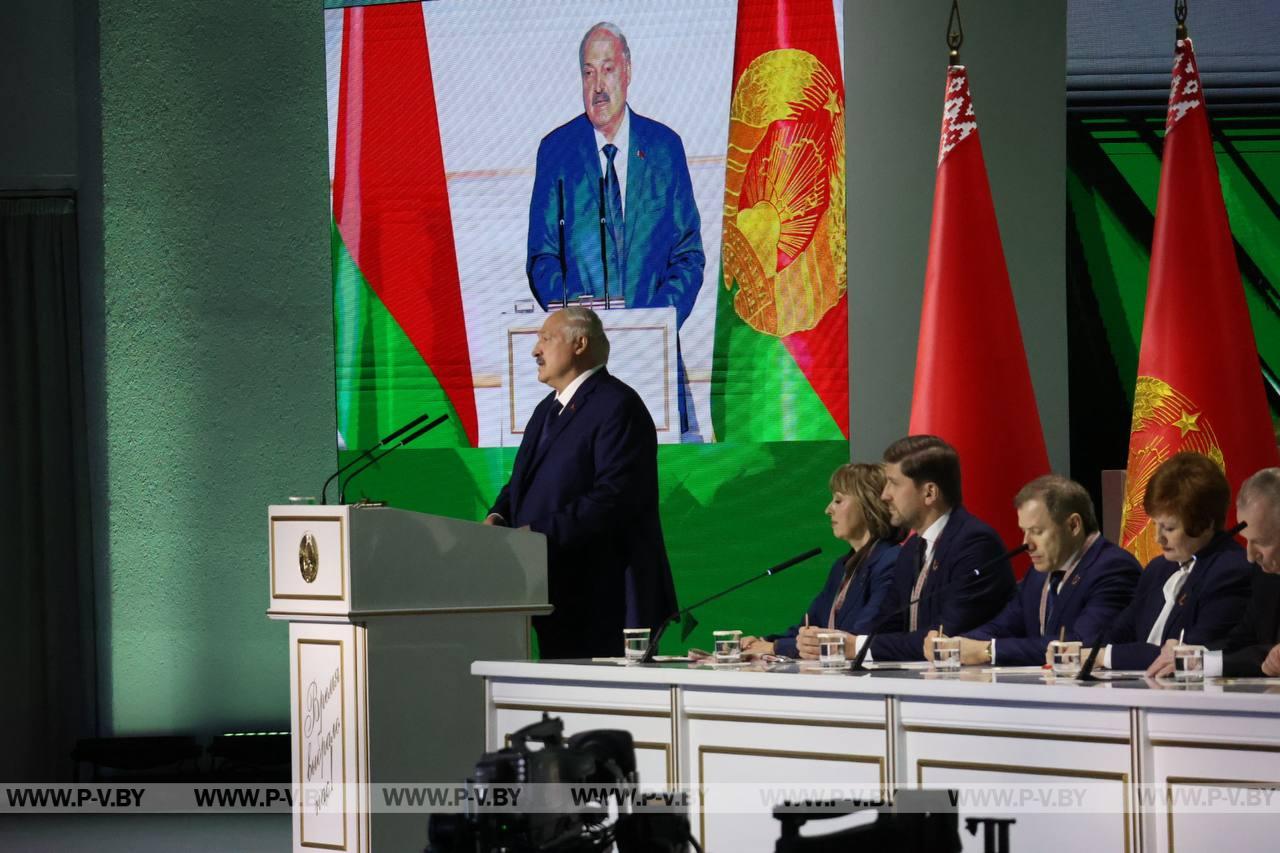 Важные цифры пятилетки от Первого