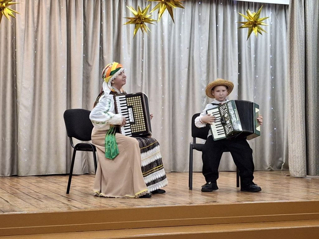 Творчество детей безгранично