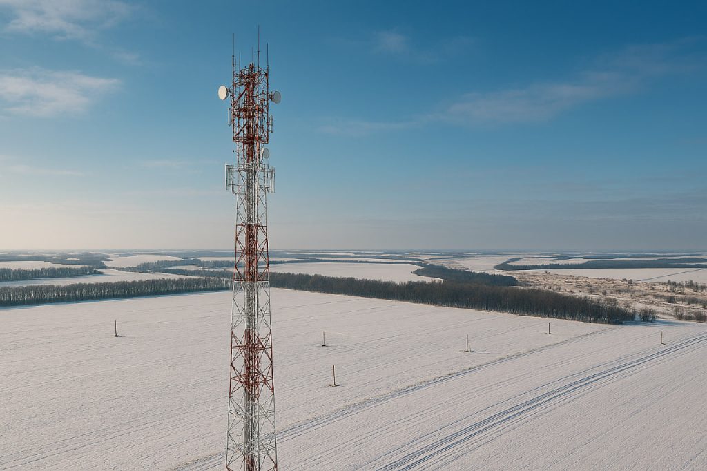 В преддверии праздников А1 завершил очередной этап по улучшению 4G-сети в Брестской области