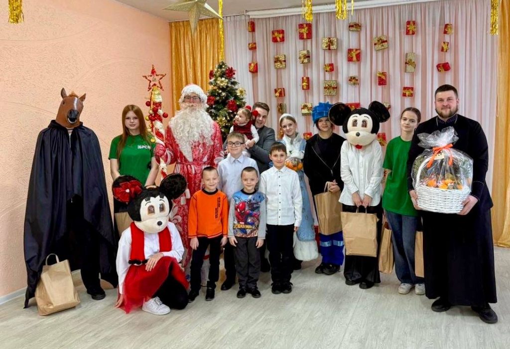 Республиканская благотворительная акция "Чудеса на Рождество"