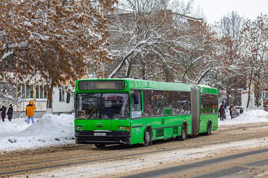 К сведению пассажиров. 31.12.2025 городские регулярные маршруты будут обслуживаться со следующими изменениями