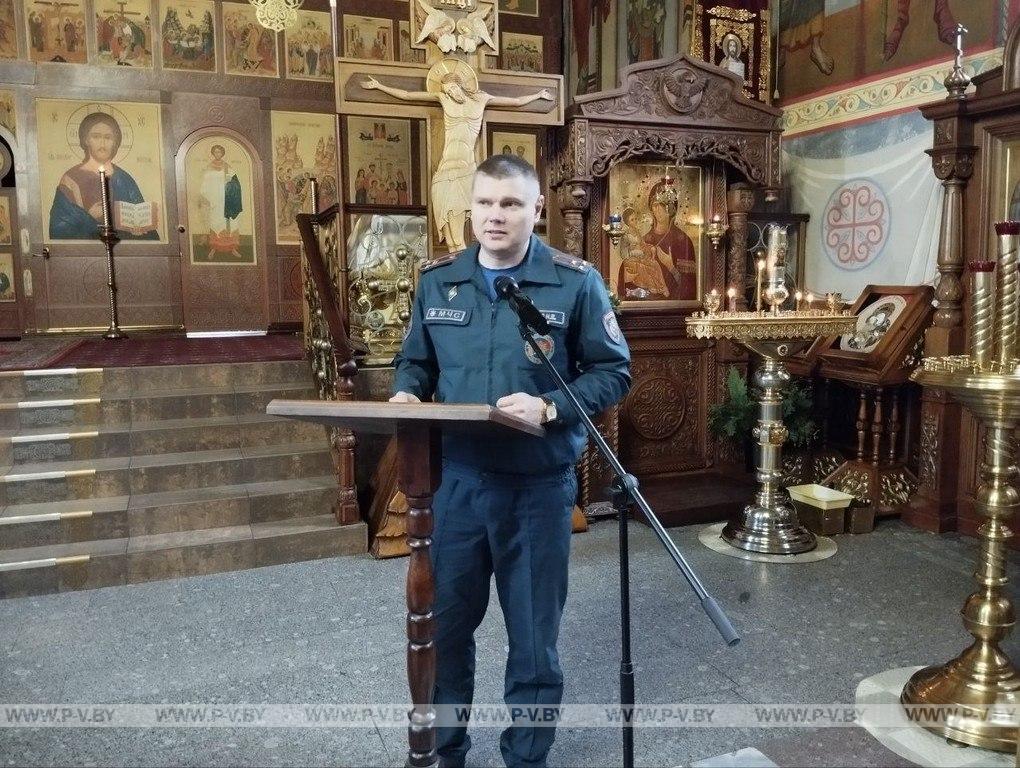 В преддверии Новогодних и Рождественских праздников особое внимание уделяется вопросам безопасности В преддверии Новогодних и Рождественских праздников особое внимание уделяется вопросам безопасности