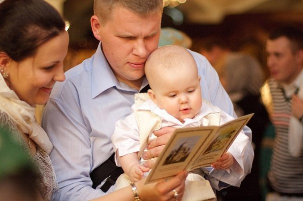 Вопрос священнику