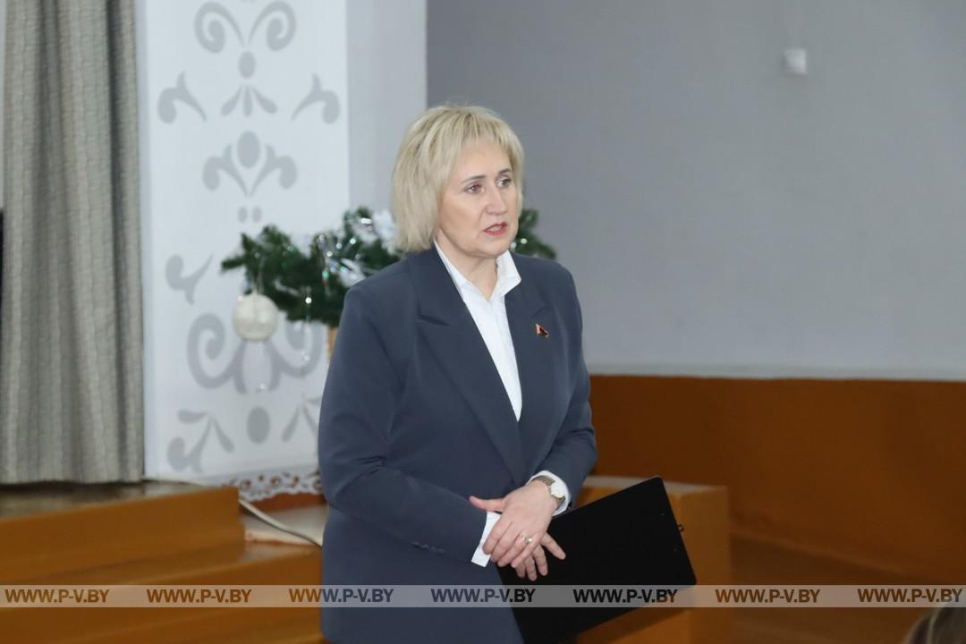 Нашли кусочек Италии в одном из агрогородков Пинского района