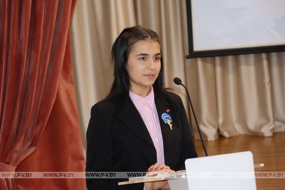 В Пинской районной организации ОО «Белорусский союз женщин» подвели итоги уходящего года