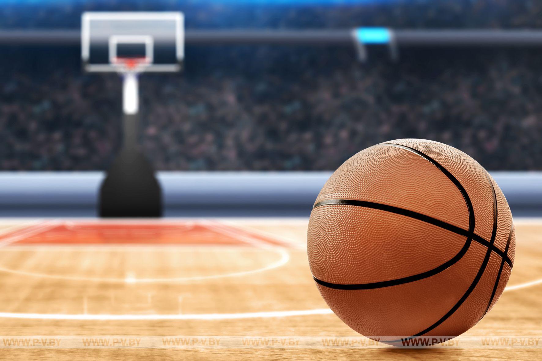 9 декабря 2025 года в Пинске прошёл турнир по баскетболу