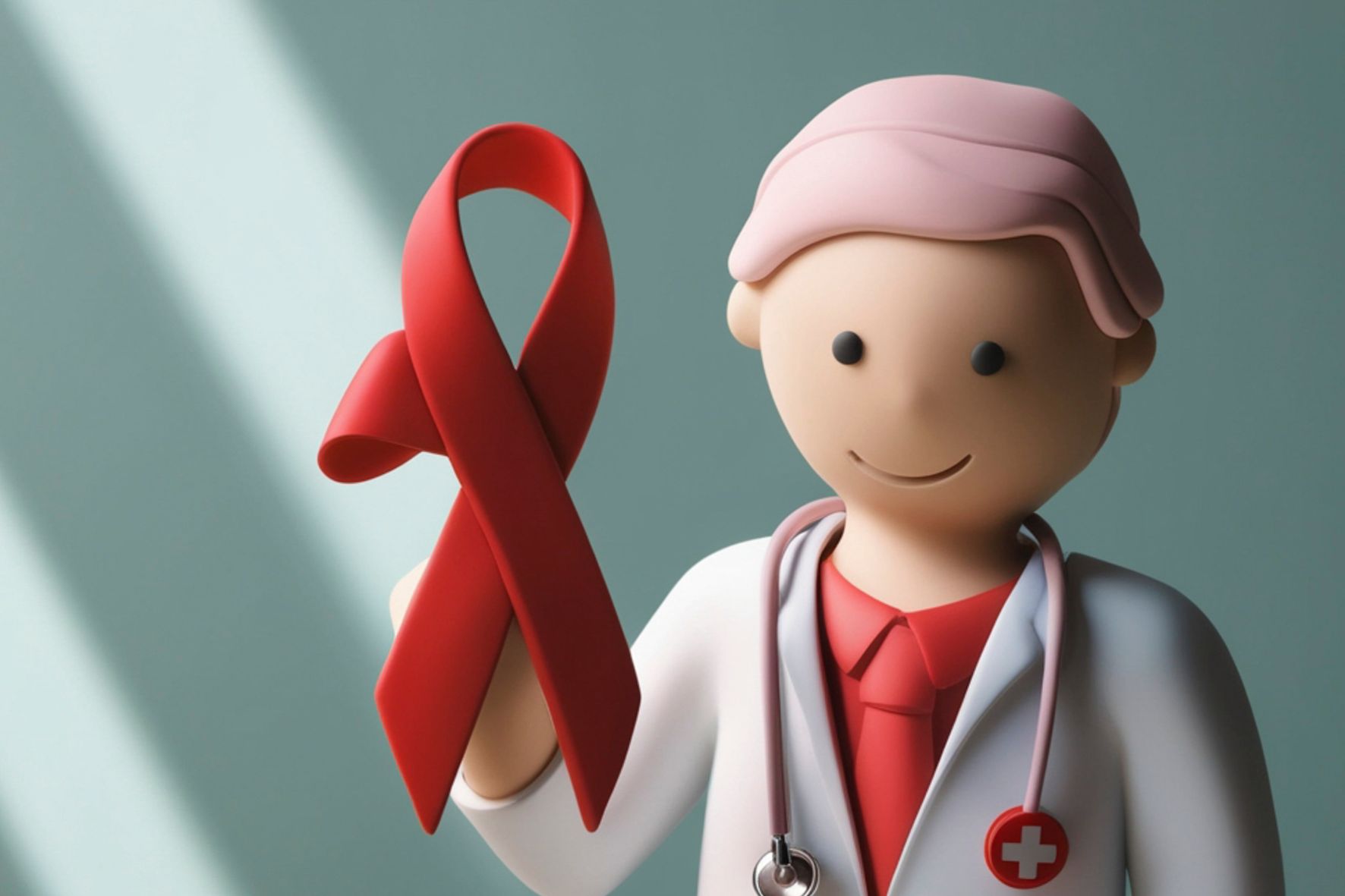 1 декабря – Всемирный день профилактики ВИЧ-инфекции