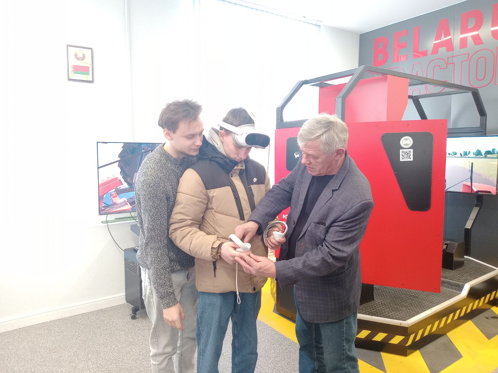 Школьник из Пинского района в числе победителей конкурса БГАТУ