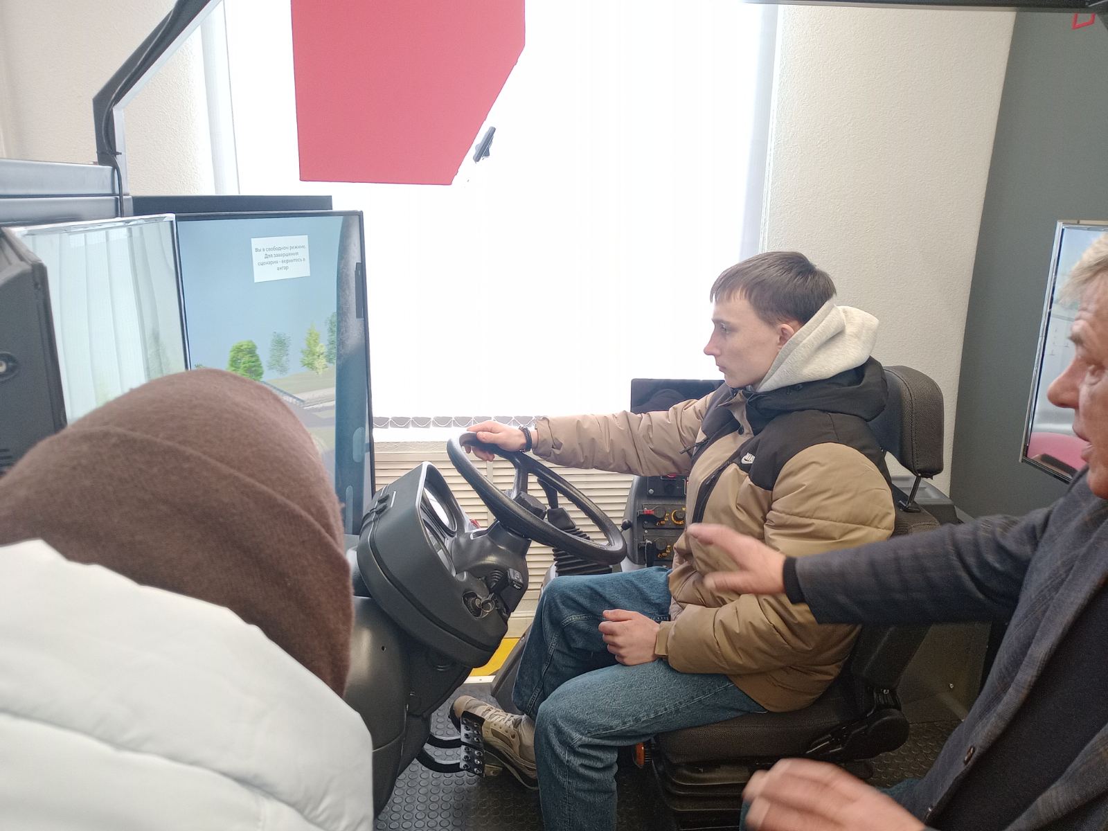 Школьник из Пинского района в числе победителей конкурса БГАТУ