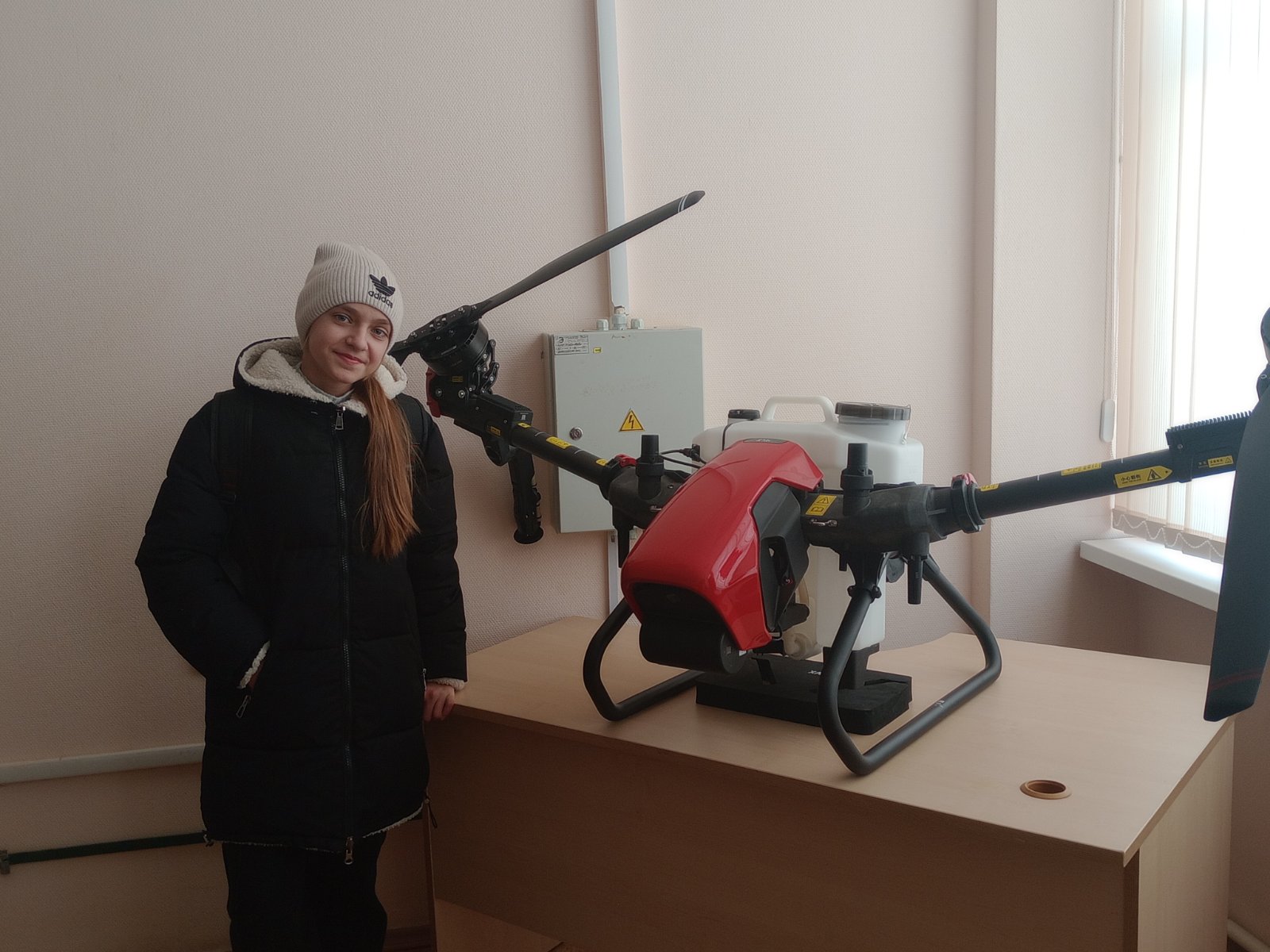 Школьник из Пинского района в числе победителей конкурса БГАТУ