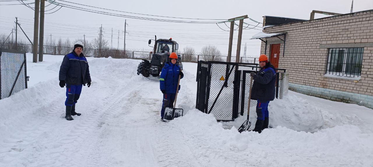 Аварийных ситуаций в городе не случилось