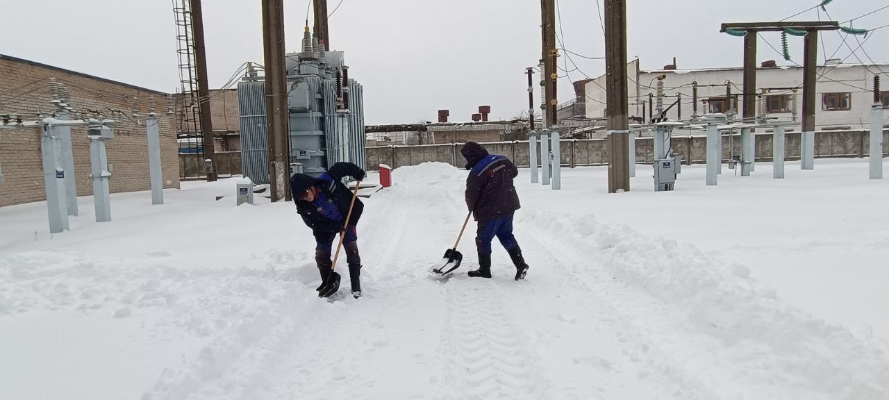 Аварийных ситуаций в городе не случилось