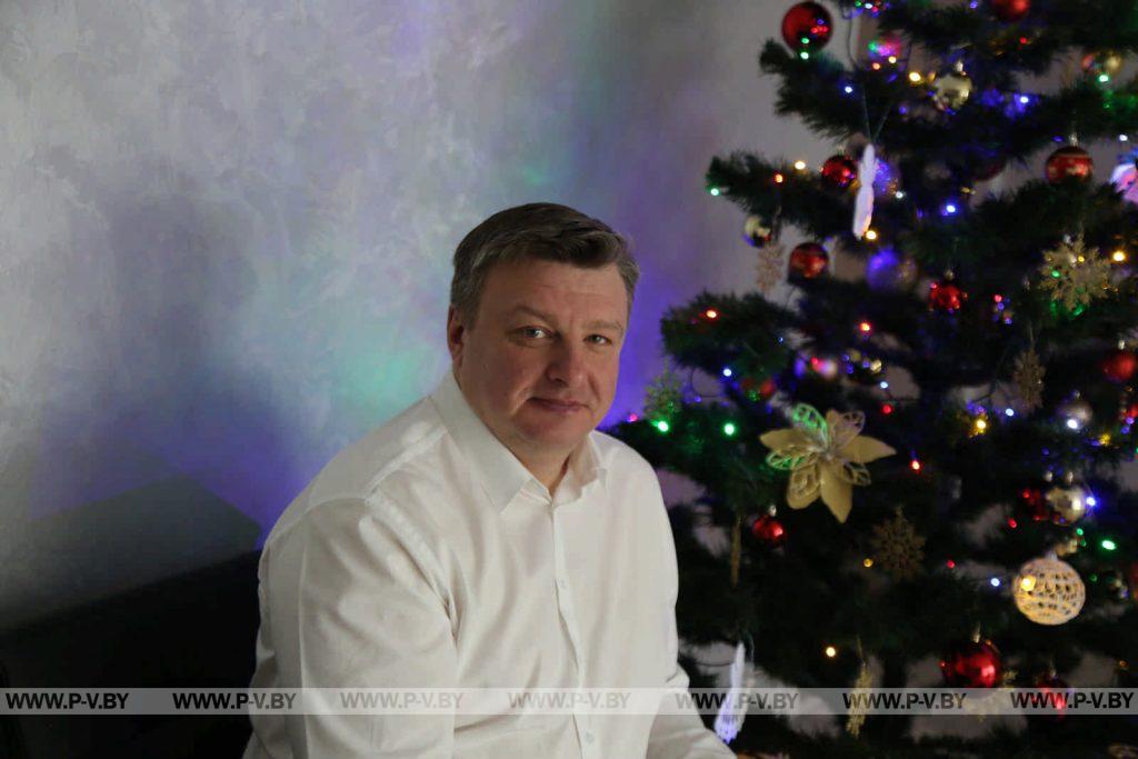 Владимир Горох: «Главный результат – это не цифры, а доверие в глазах людей» Владимир Горох: «Главный результат – это не цифры, а доверие в глазах людей»