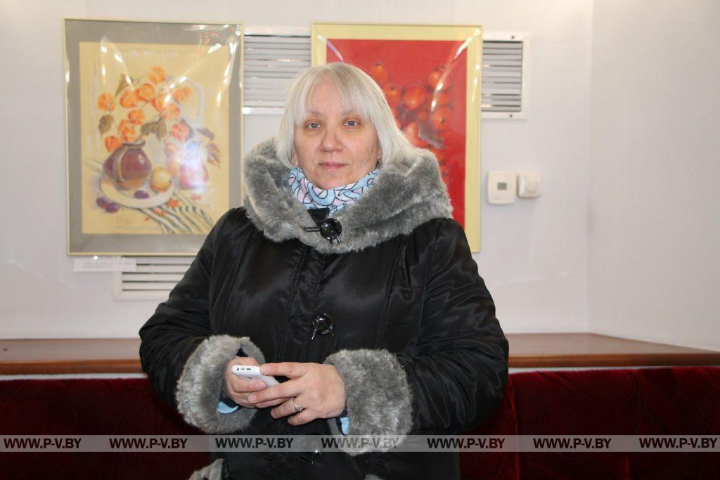 В городском концертном зале проходит выставка «Маленькие радости» художницы Татьяны Ефановой В городском концертном зале проходит выставка «Маленькие радости» художницы Татьяны Ефановой