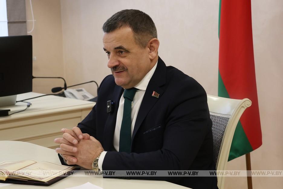 Мэр города встретился с представителями блогерского сообщества