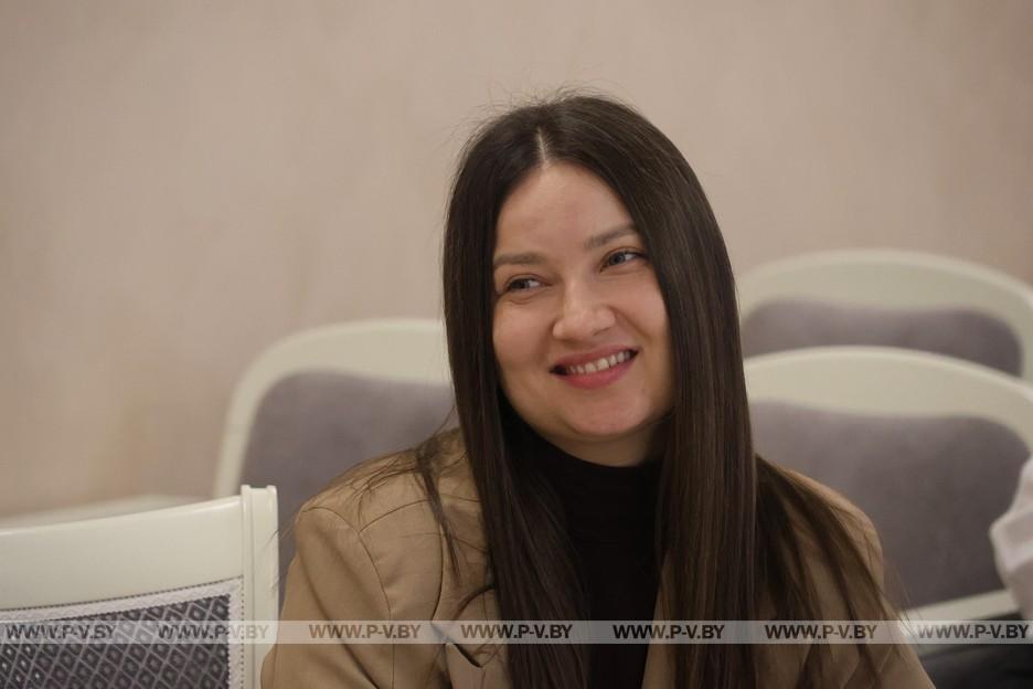 Мэр города встретился с представителями блогерского сообщества