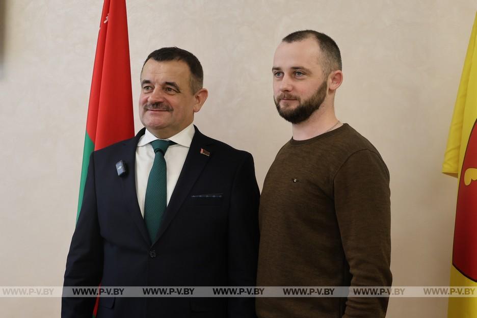 Мэр города встретился с представителями блогерского сообщества