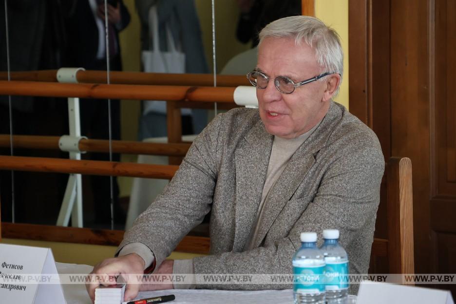 Каким блогеры увидели зимний Брест