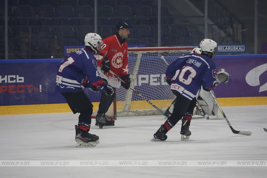 Каким блогеры увидели зимний Брест