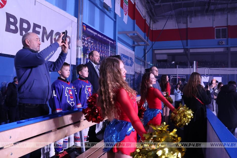 Каким блогеры увидели зимний Брест