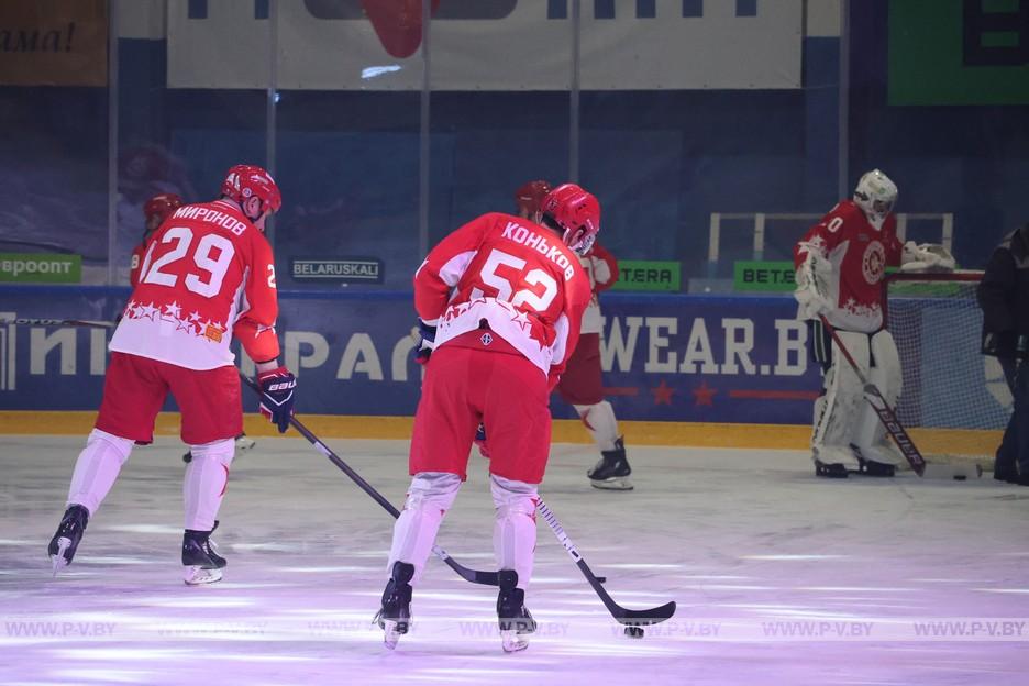 Каким блогеры увидели зимний Брест