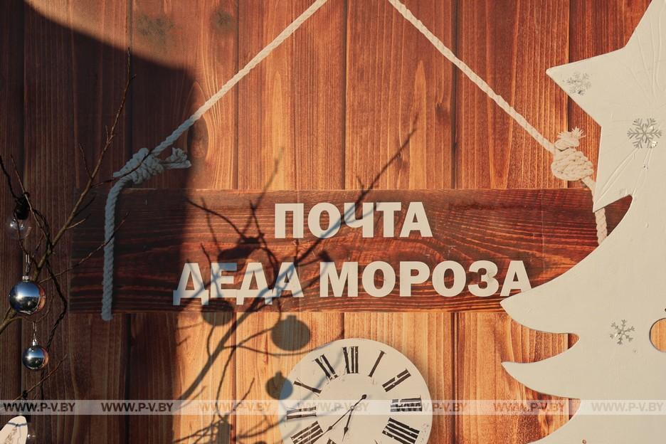 Каким блогеры увидели зимний Брест