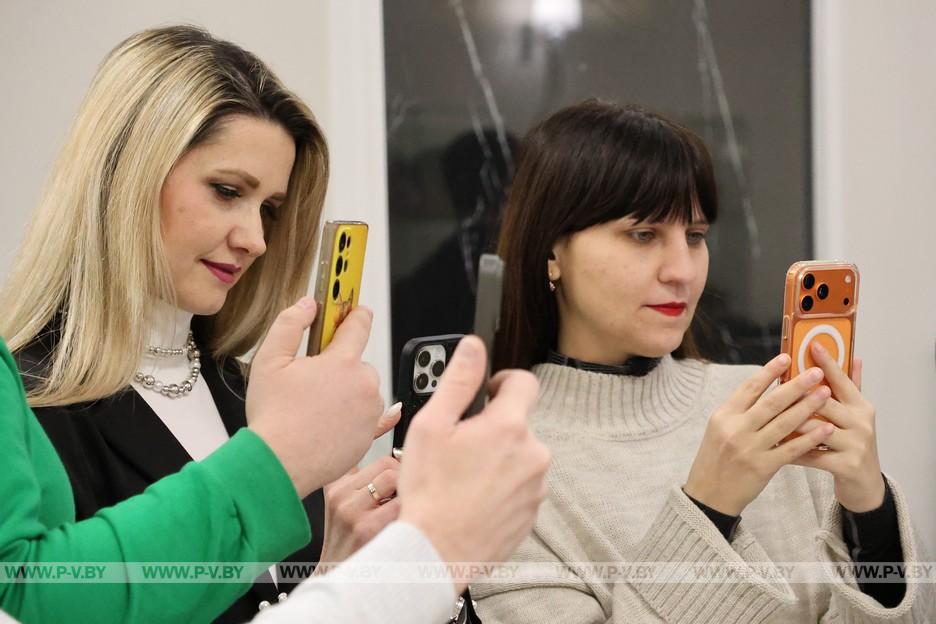 Каким блогеры увидели зимний Брест