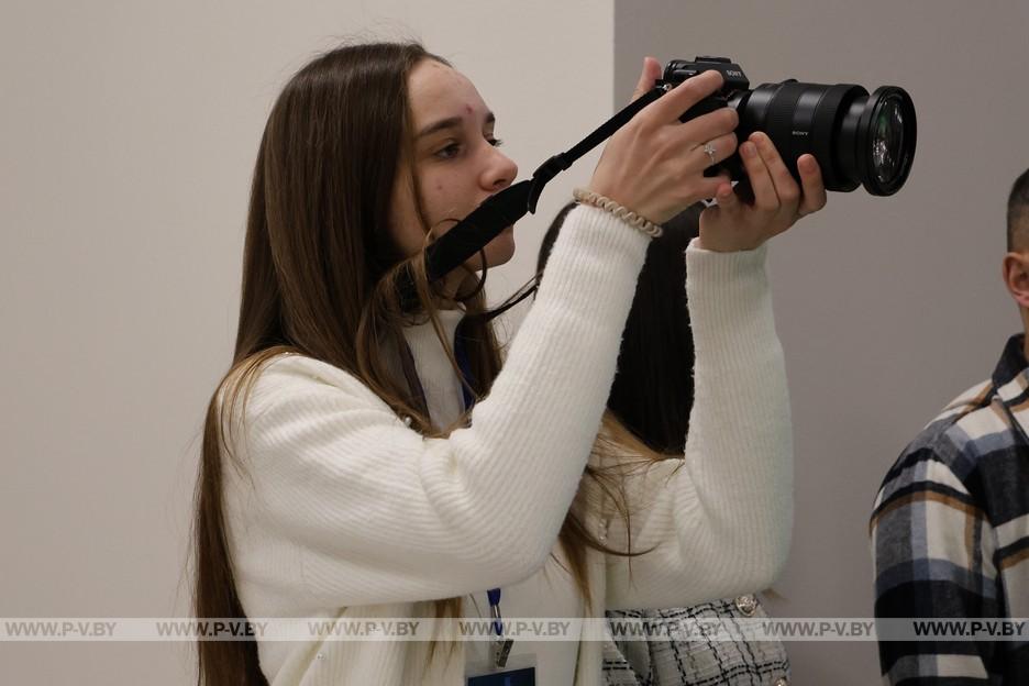 Каким блогеры увидели зимний Брест