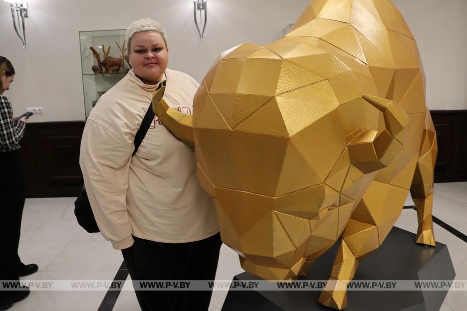 Каким блогеры увидели зимний Брест