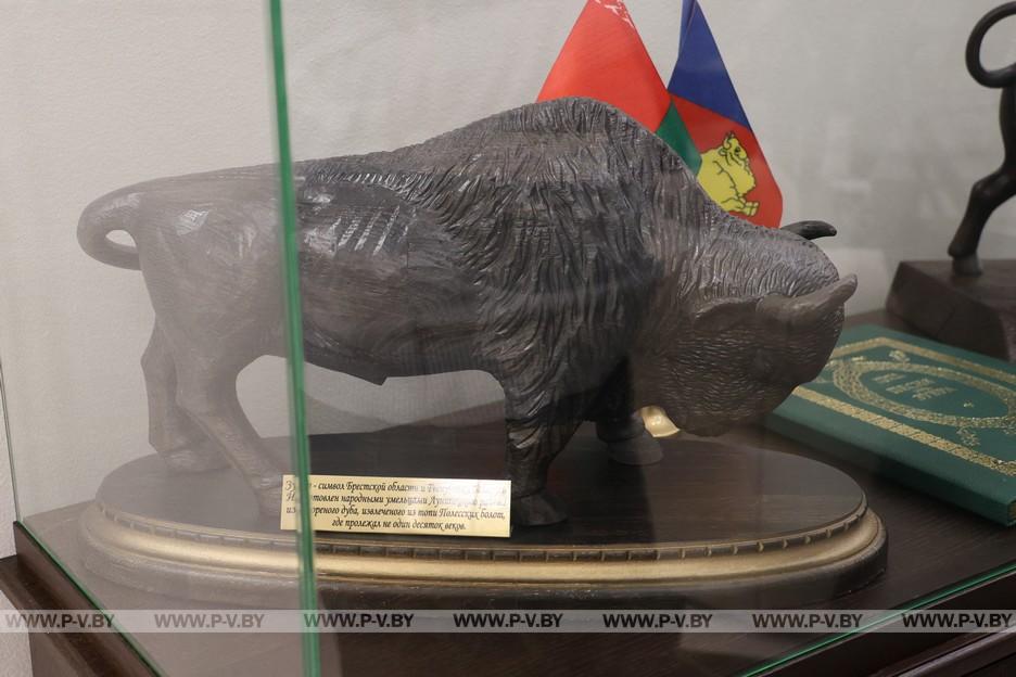 Каким блогеры увидели зимний Брест