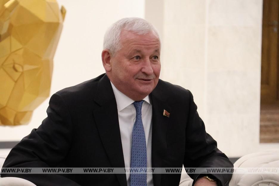 Каким блогеры увидели зимний Брест