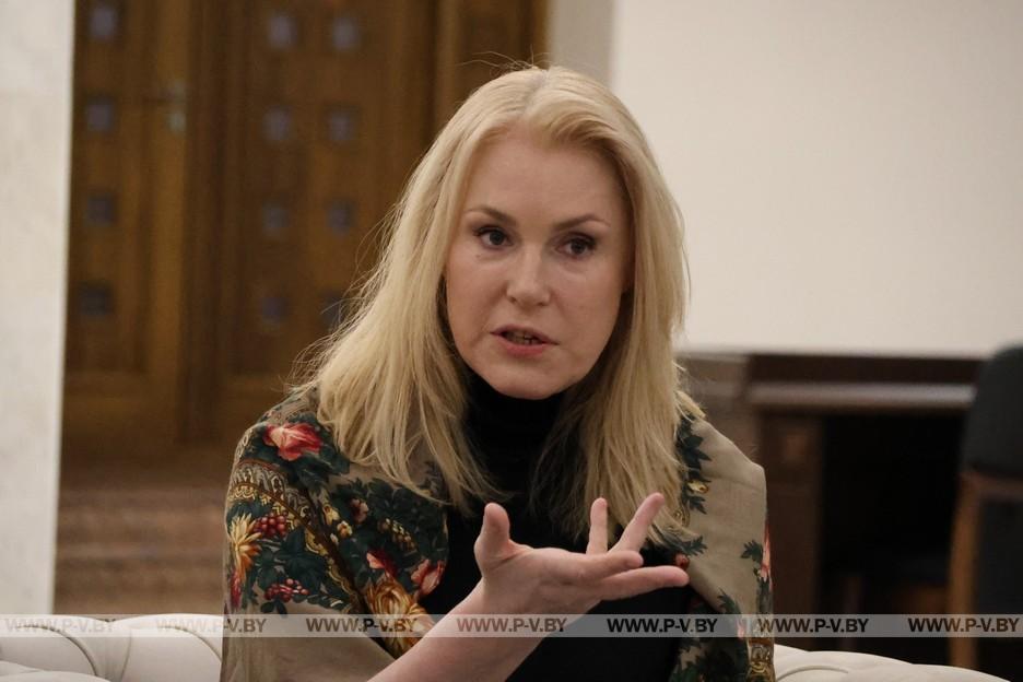 Каким блогеры увидели зимний Брест