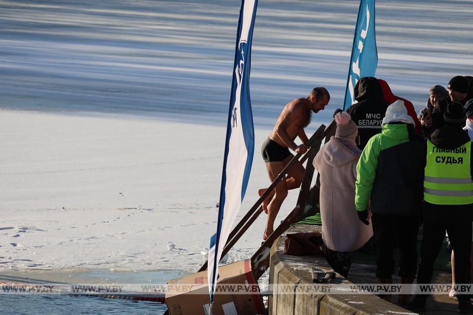Каким блогеры увидели зимний Брест