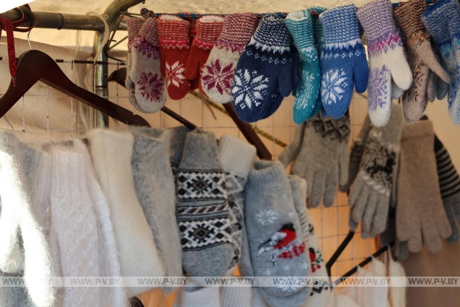 Каким блогеры увидели зимний Брест