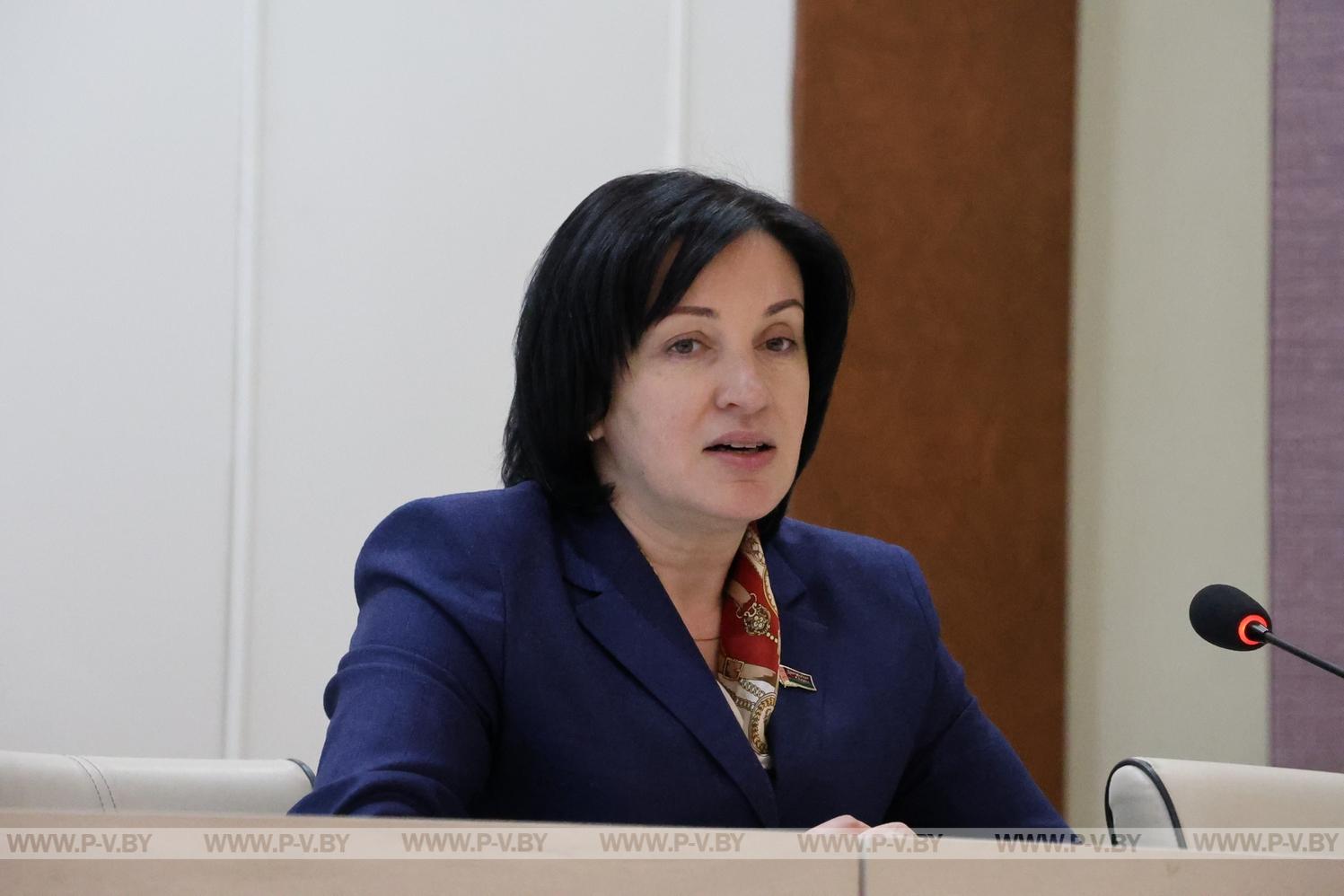 Блогеры Пинска увидели, как создаётся промышленная мощь города