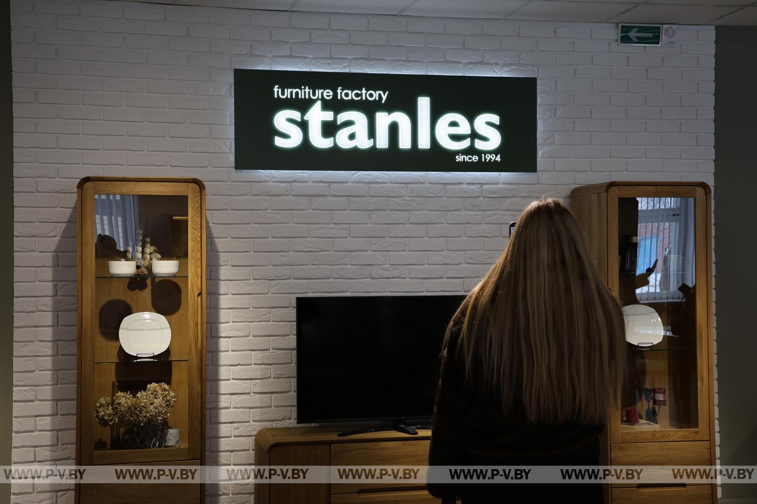 Блогеры Пинска увидели, как создаётся промышленная мощь города