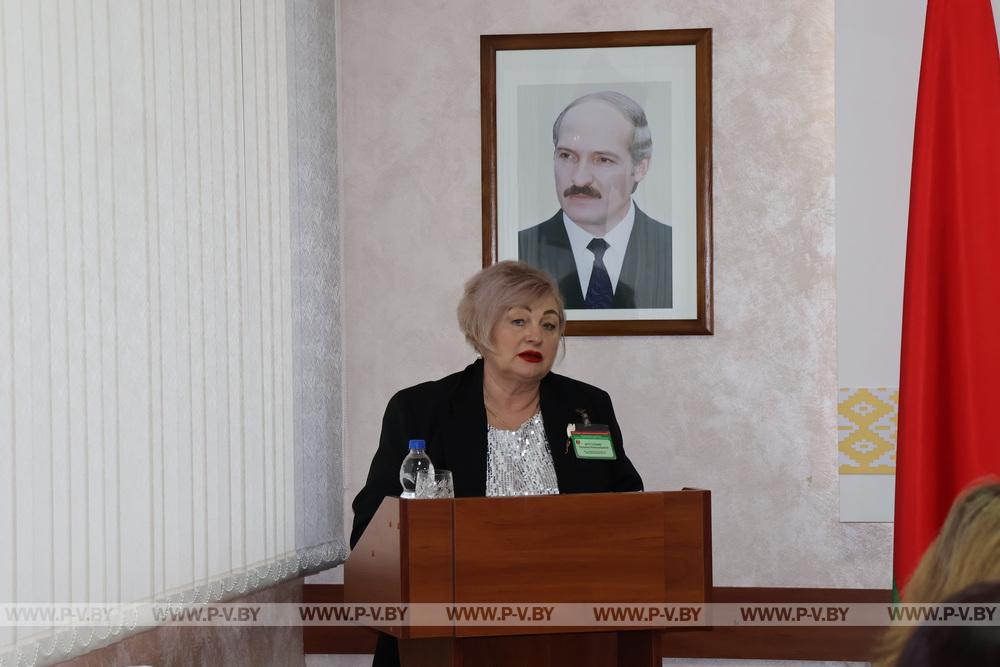 В Пинском районе 13 населенных пунктов вошли в программу «Здоровые города и поселки»