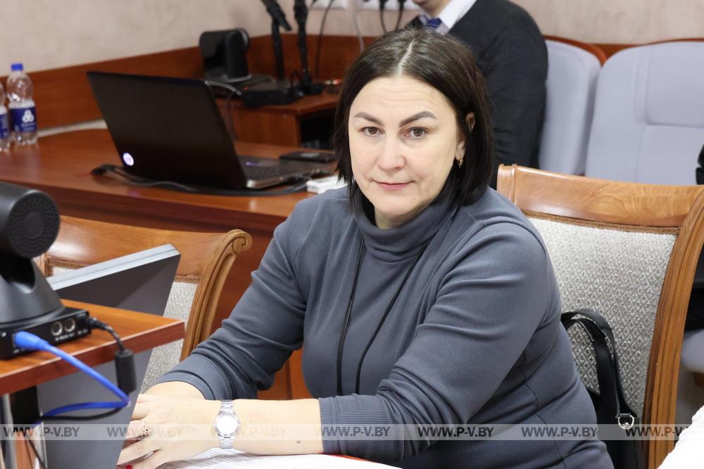 В Пинском районе 13 населенных пунктов вошли в программу «Здоровые города и поселки»