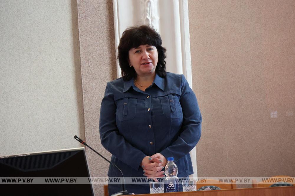 В Пинской районной организации Белорусского общественного объединения ветеранов подвели итоги ушедшей пятилетки