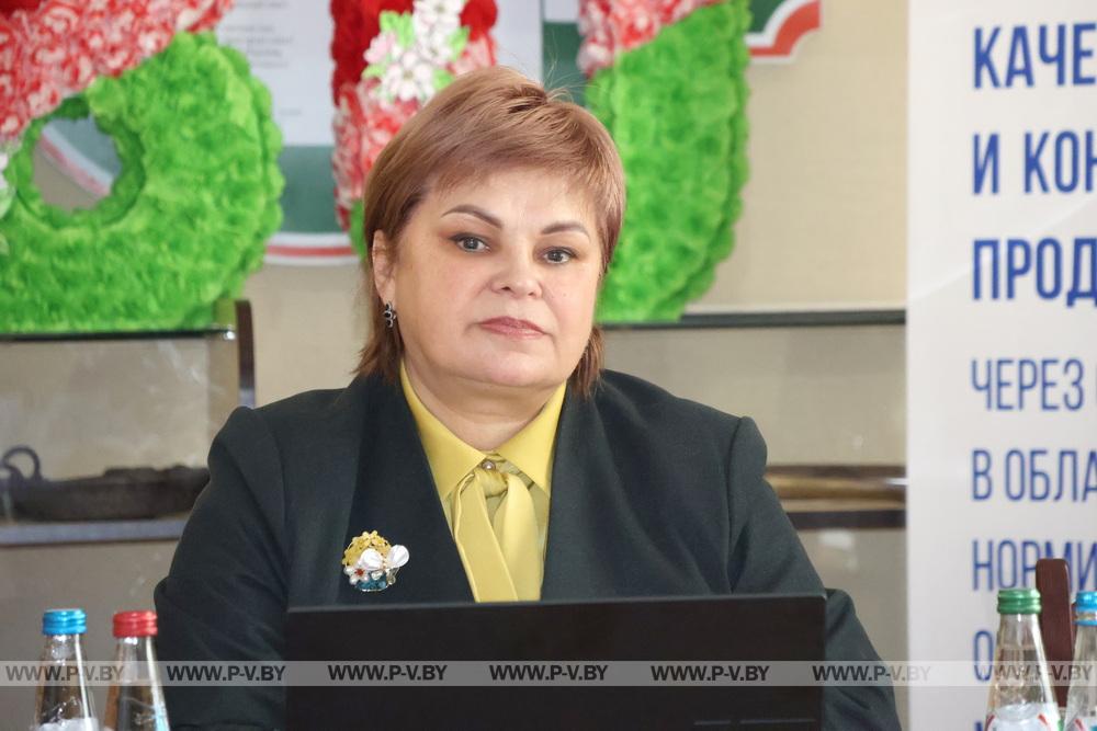 Пинский центр стандартизации принимает вызовы новой пятилетки