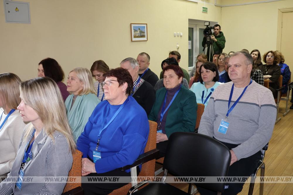 Пинский центр стандартизации принимает вызовы новой пятилетки