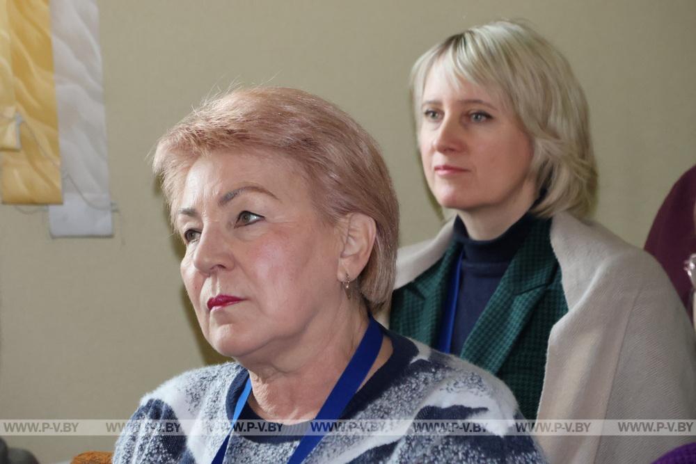 Пинский центр стандартизации принимает вызовы новой пятилетки